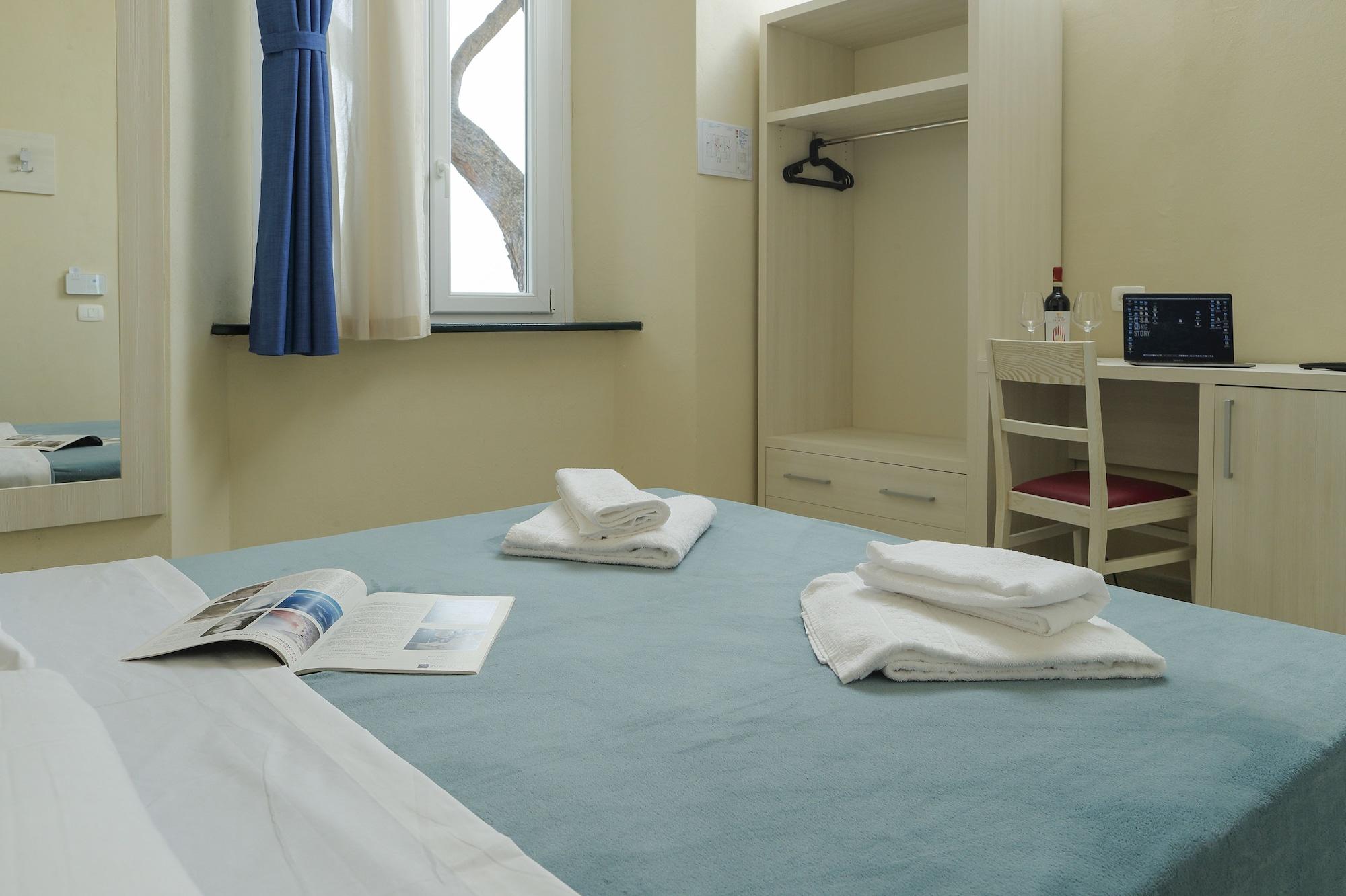 Hotel Il Mulinaccio Сан-Винченцо Экстерьер фото